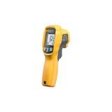 Infrared Thermometer rated IP54 for Dust and Water Resistance and Up to 12:1 Distance to Spot redirect to product page